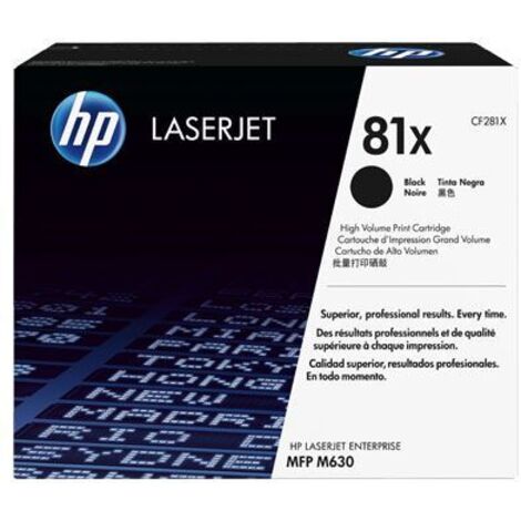 Tóner Impresora HP CF281X