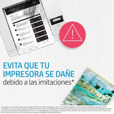 Tóner Impresora HP W2123X
