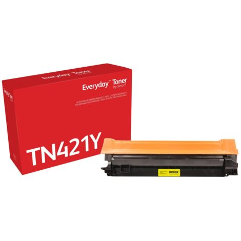 Toner in Gelb Xerox Everyday Alternativo per TN-421Y Standard (006R04758)