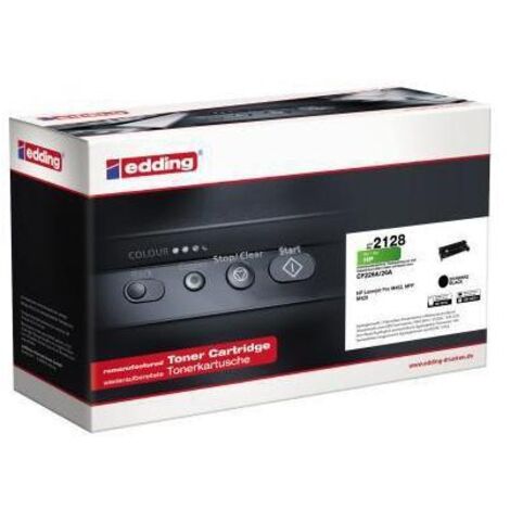 Toner kein Originalzubehör Kompatibel mit: HP 26A EDD-2128 ca. 3.100 Seiten schwarz