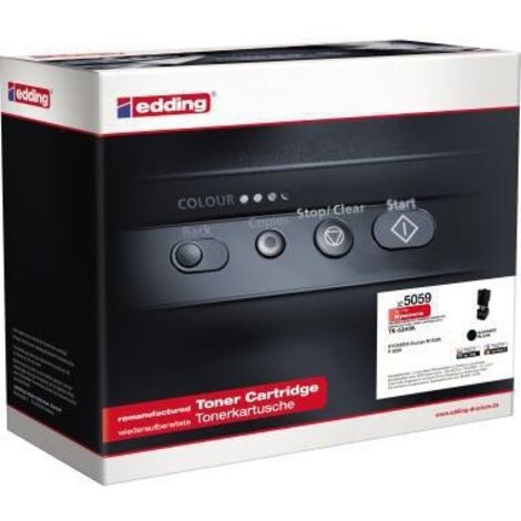 Toner kein Originalzubehör Kompatibel mit: KYOCERA TK-5240K EDD-5059 ca. 4.000 Seiten schwarz