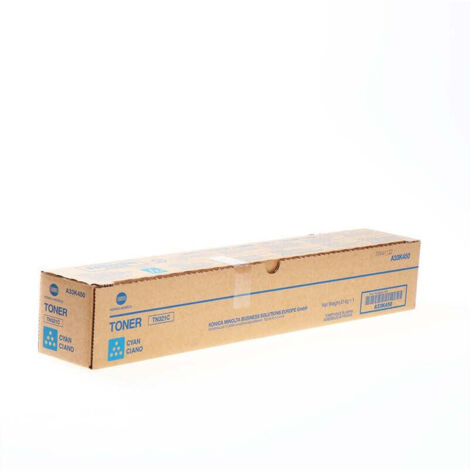 Toner konicaminolta a33k450 tn321 ciano 4418049
