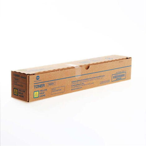 Toner konicaminolta a8da250 tn324 giallo
