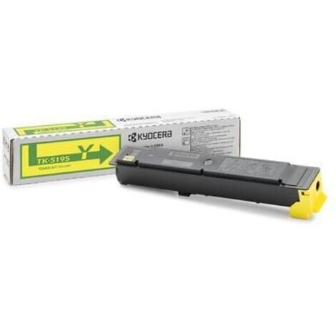 Tóner Kyocera 1T02R4ANL0 Negro Amarillo