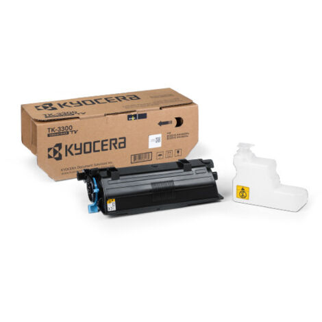 Toner Kyocera Schwarz