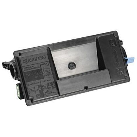 Tóner Kyocera TK-3160 Marrón Negro
