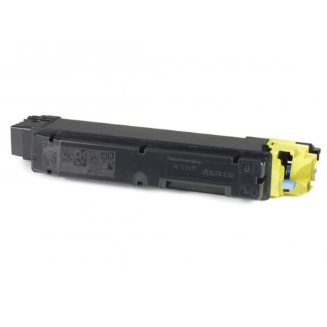 Toner kyocera tk-5160y amarillo