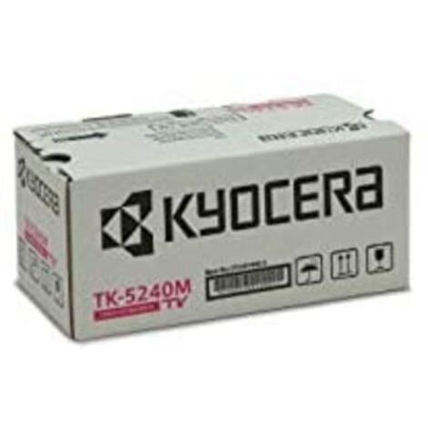 Tóner Kyocera TK-5240M Magenta