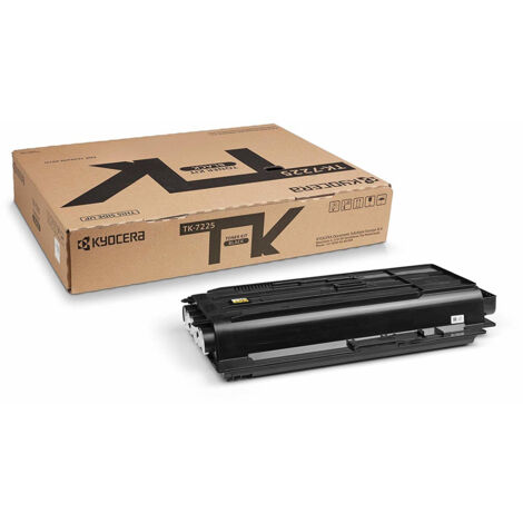 Tóner Kyocera TK-7125 Negro