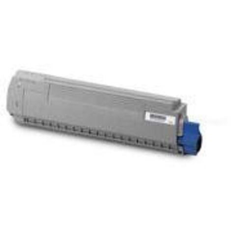 Toner Laser Nero Oki 44059168 OK05265 per Stampanti Oki Serie 4400