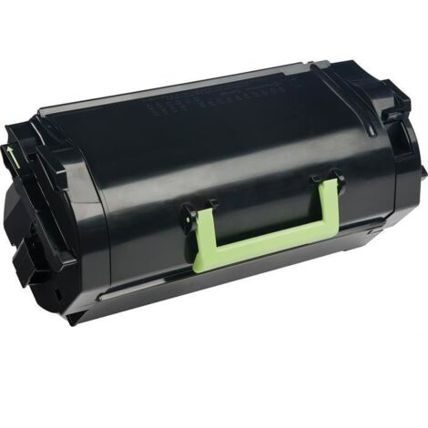 Tóner Lexmark 522 Negro