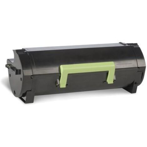 Tóner Lexmark 52D2X0E Negro