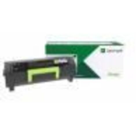Tóner Lexmark 56F2U00 Negro