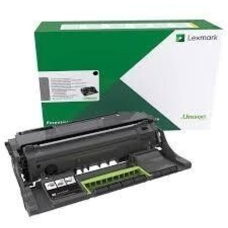 Tóner Lexmark 58D0Z00 Negro