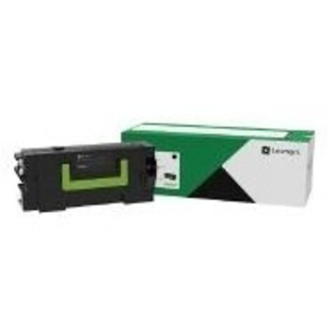 Tóner Lexmark 58D2U0E Negro