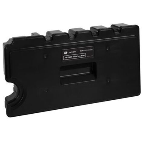 Tóner Lexmark 74C0W00 Negro
