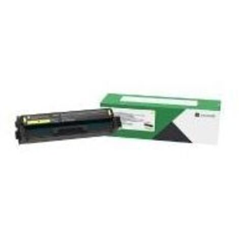Tóner Lexmark C332HY0 Amarillo