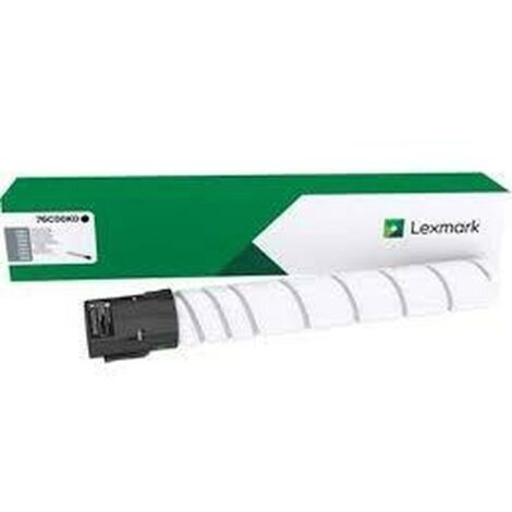 Tóner Lexmark CS92X Negro