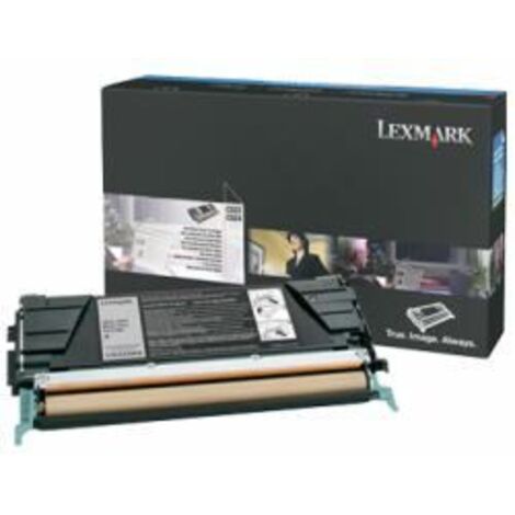 Toner Lexmark E360H31E nero