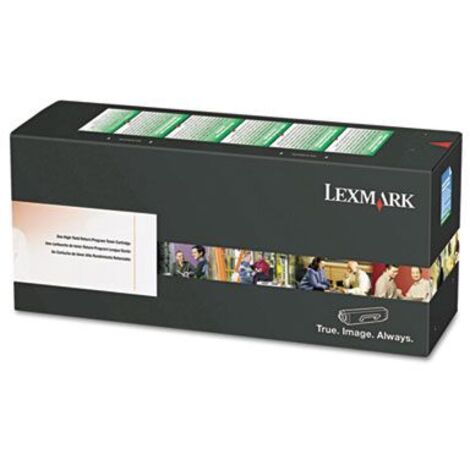 Tóner Lexmark LEX0734646667111 Amarillo