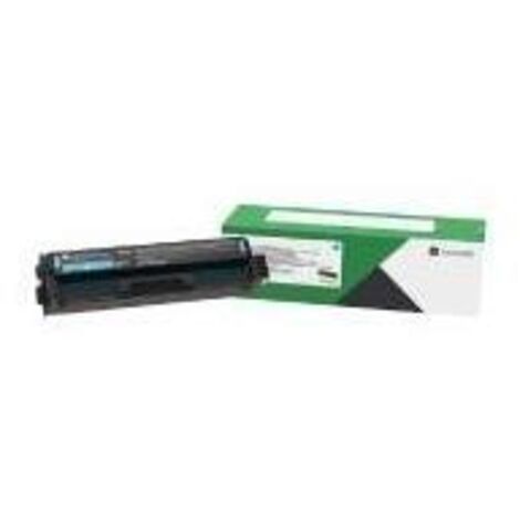 Toner Lexmark Prebate C332HC0 Cyan per MC3326adwe/C3326dw, 2.500 pagine, compatibile HC
