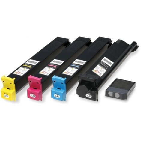 Toner Magenta per Epson AcuLaser C9200 � Cartuccia di Ricambio Standard da 14.000 Pagine, Pack da 1