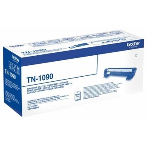 Tóner negro Brother TN1090 - Original, 1500 páginas