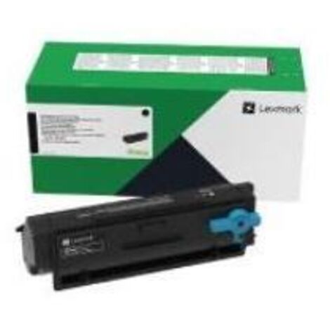 Toner Nero Lexmark Schwarz 55B2X0E di Alta Qualit� per Stampanti Lexmark