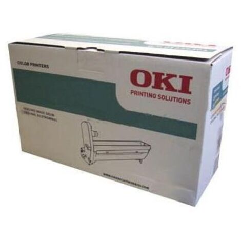 Toner Nero Originale OKI 01283601 per Trommel ES Black Schwarz 25k