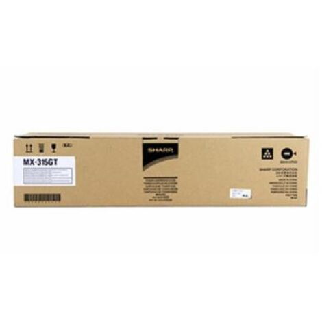 Toner Nero Sharp MX315GT per Stampanti Sharp MX-315GT