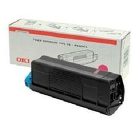 Toner OKI C-5100/C-5300/C-5400 Magenta DESCATALOGADO