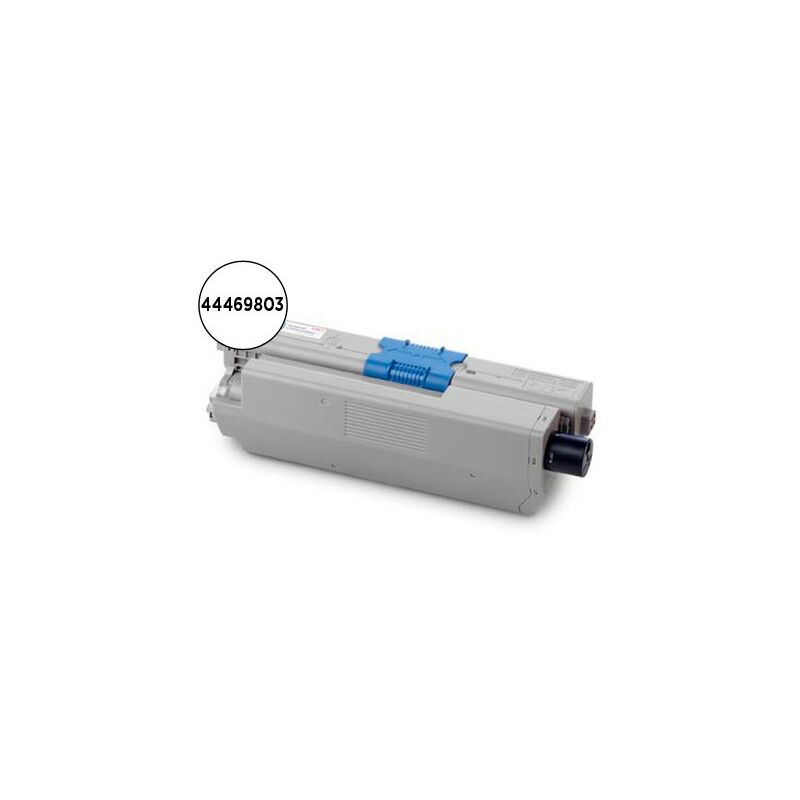 

OKI - toner negro c310c330c510c530mc351mc352mc361 mc362mc561mc562