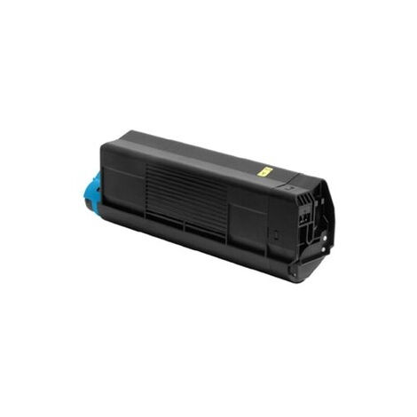 TONER OKI TYPE C6L-YELLOW