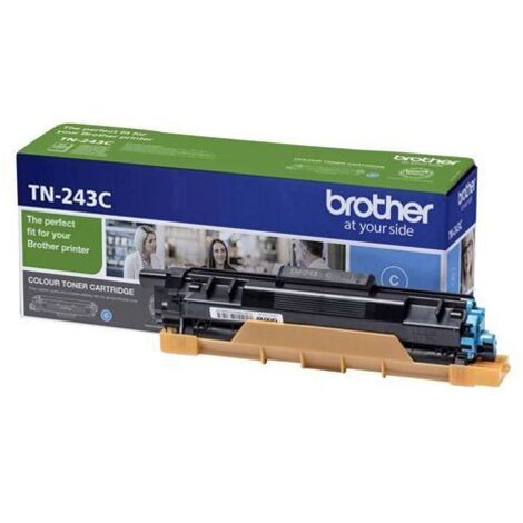 Tóner Original Brother TN-243C/ Cian