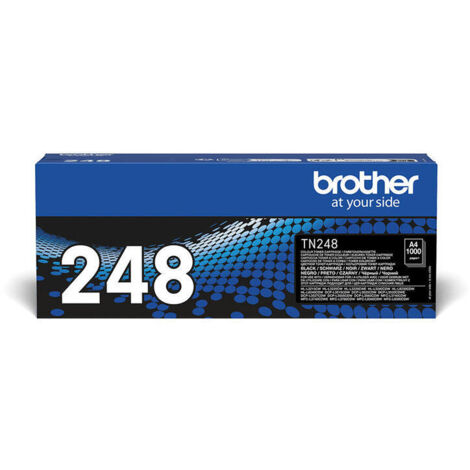 Tóner Original Brother TN248BK/ Negro