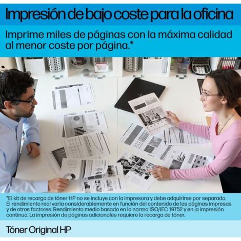 Tóner Original HP 153A Negro