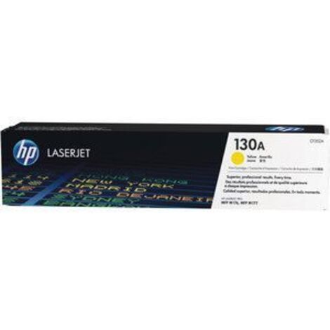 Tóner Original HP nº130A/ Amarillo