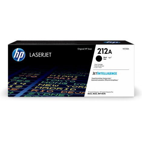 Tóner Original HP nº212A/ Negro