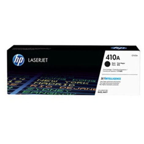 Tóner Original HP nº410A/ Negro
