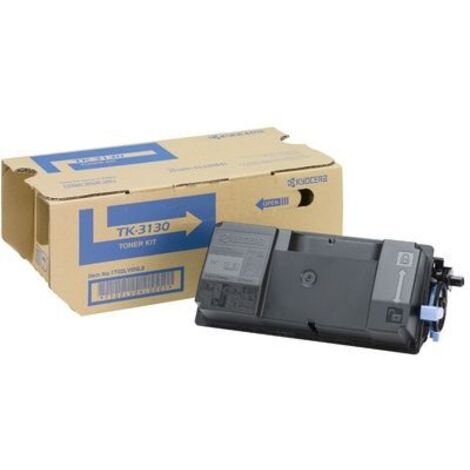 Tóner Original Kyocera TK-3130 Negro