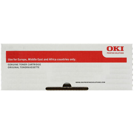 Tóner Original OKI 44059260 Negro