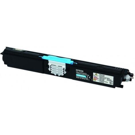 Toner Originale Epson C13S050556 Cyan per AcuLaser C1600/CX16 - 2700 Pagine