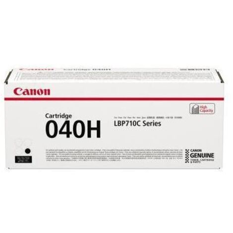 Toner Originalzubehör 040H ca. 12.500 Seiten schwarz
