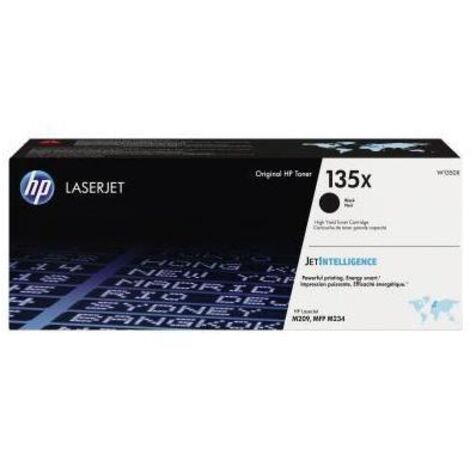 Toner Originalzubehör 135X ca. 2.400 Seiten schwarz