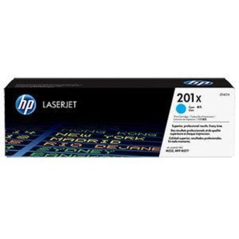 Toner Originalzubehör 201X ca. 2.300 Seiten cyan