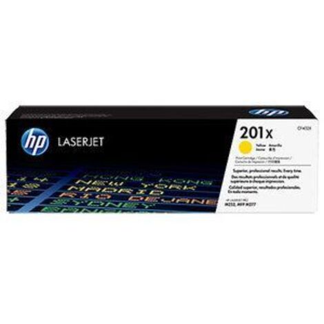 Toner Originalzubehör 201X ca. 2.300 Seiten gelb