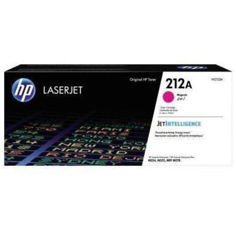 Toner Originalzubehör 212A ca. 4.500 Seiten magenta