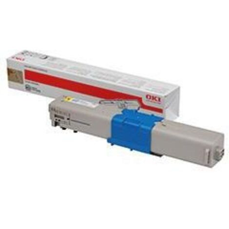 Toner Originalzubehör 44973533 ca. 1.500 Seiten gelb