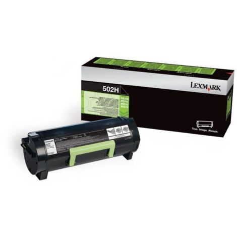 Toner Originalzubehör 502H ca. 5.000 Seiten schwarz