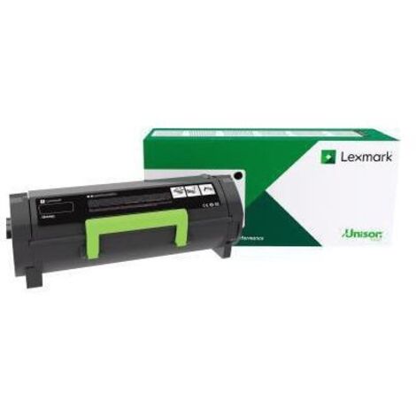 Toner Originalzubehör 56F2000 ca. 6.000 Seiten schwarz